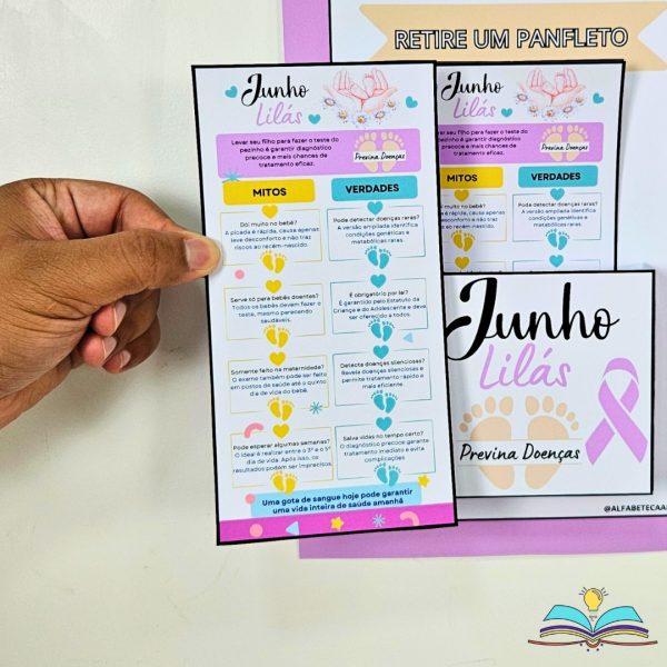 Painel – Junho Lilás - Imagem 5