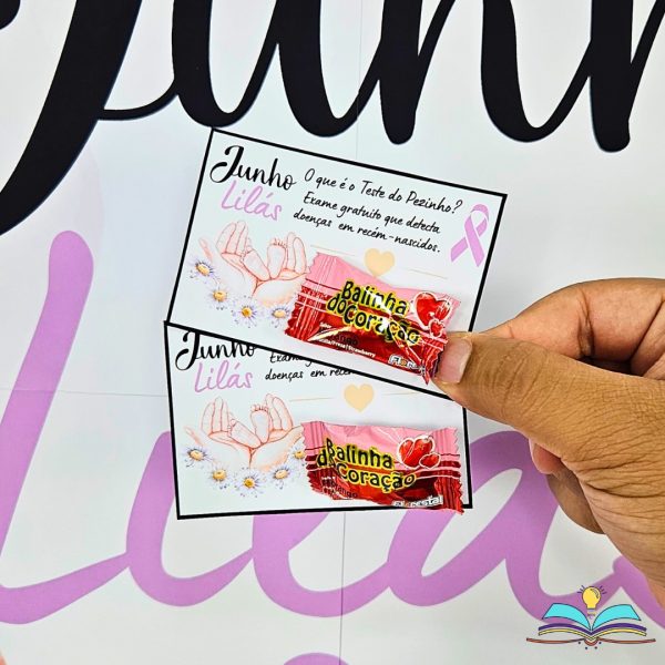 Painel – Junho Lilás - Imagem 6