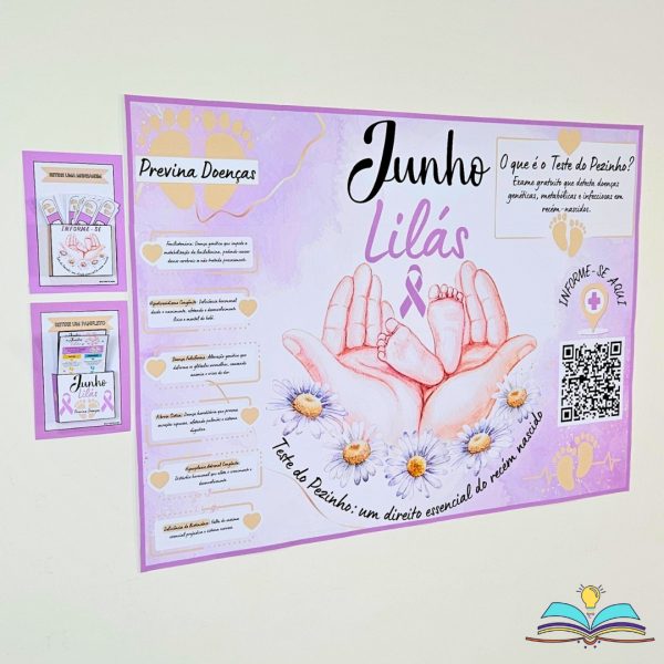 Painel – Junho Lilás - Imagem 7