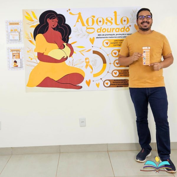 Painel - Agosto Dourado