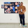Painel – Contra as Drogas