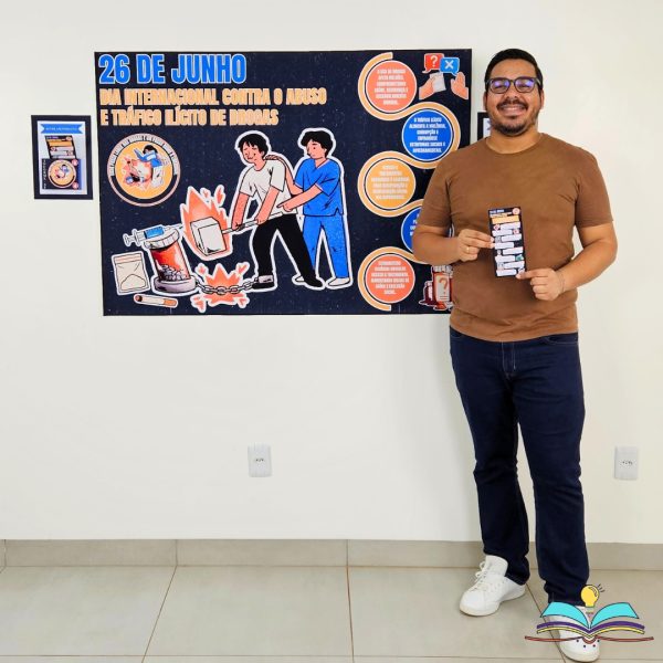 Painel – Contra as Drogas
