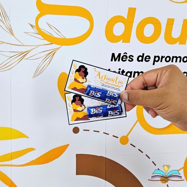 Painel - Agosto Dourado - Imagem 6