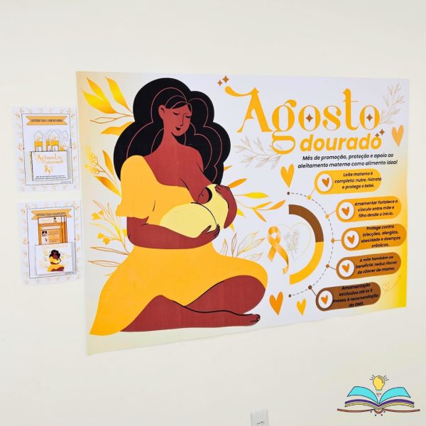 Painel - Agosto Dourado - Imagem 7