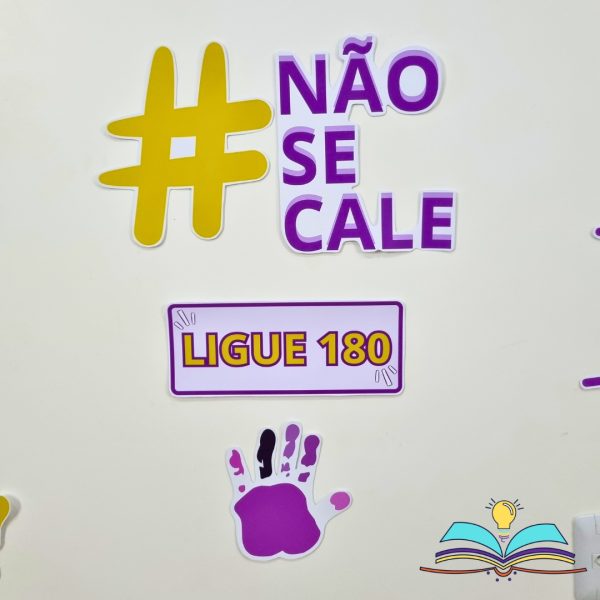 Painel - Agosto Lilás - Imagem 3