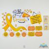 Painel – Julho Amarelo - Imagem 2