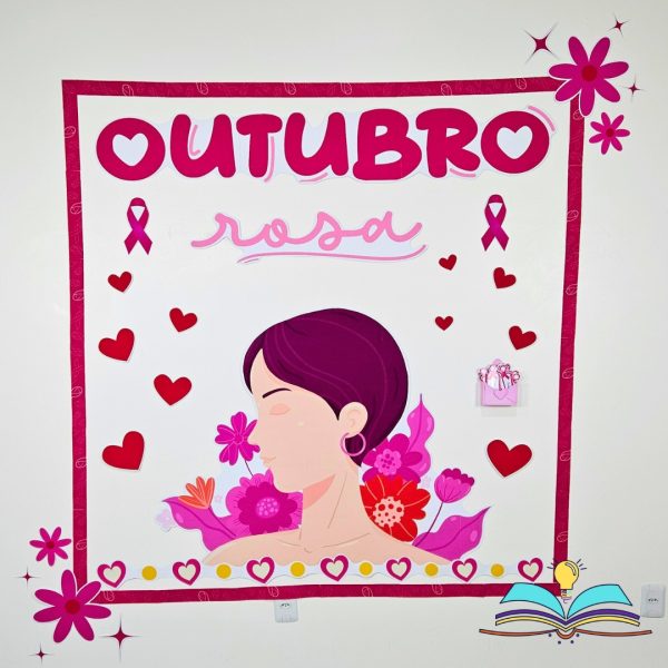 Painel - Outubro Rosa da Esperança - Imagem 2