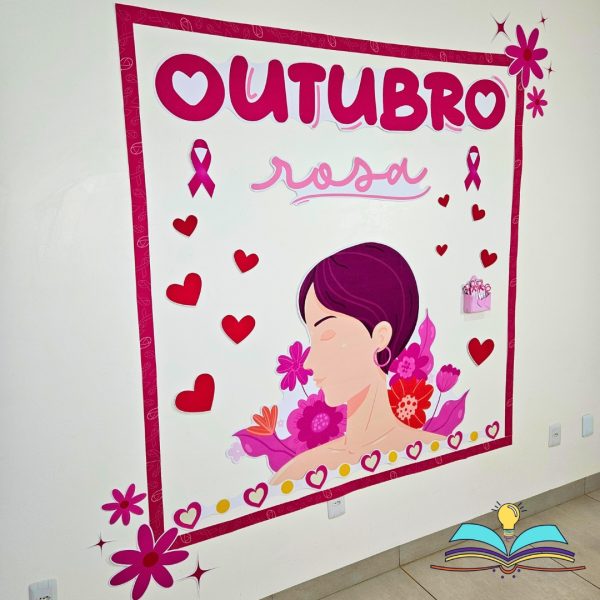 Painel - Outubro Rosa da Esperança - Imagem 3