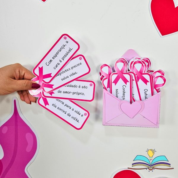 Painel - Outubro Rosa da Esperança - Imagem 4
