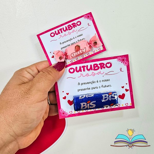Painel - Outubro Rosa da Esperança - Imagem 5