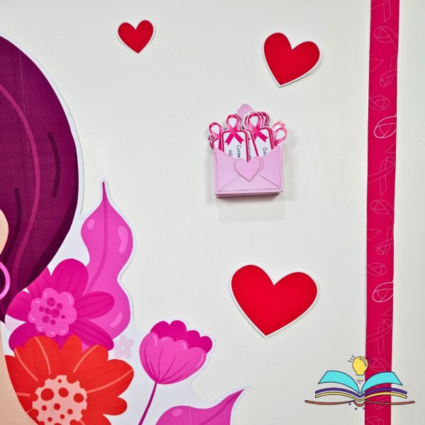 Painel - Outubro Rosa da Esperança - Imagem 8