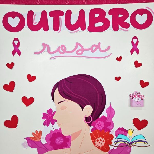 Painel - Outubro Rosa da Esperança - Imagem 9