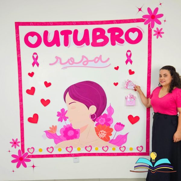 Painel - Outubro Rosa da Esperança - Imagem 10