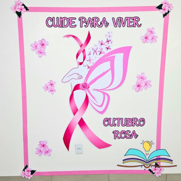 Painel - Outubro Rosa do Cuidado - Imagem 2