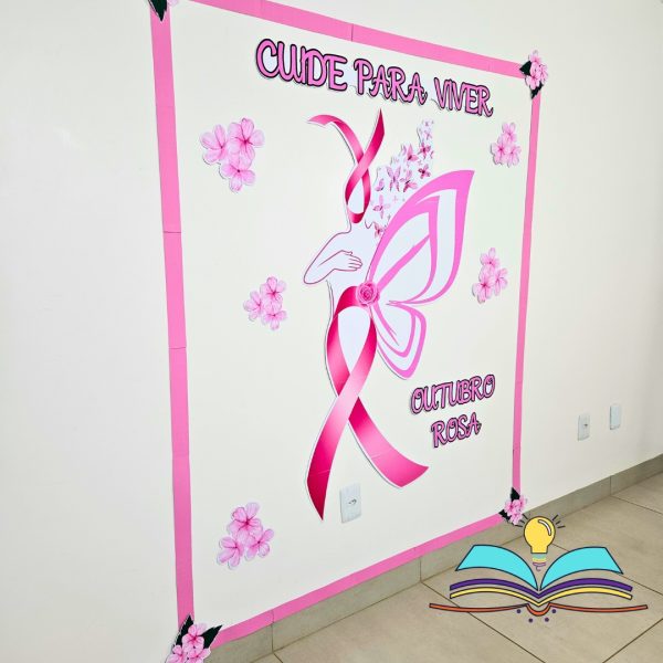 Painel - Outubro Rosa do Cuidado - Imagem 4