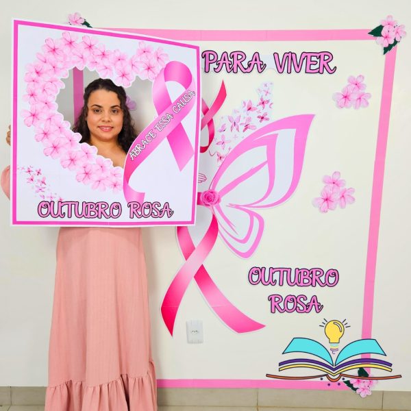 Painel - Outubro Rosa do Cuidado - Imagem 5