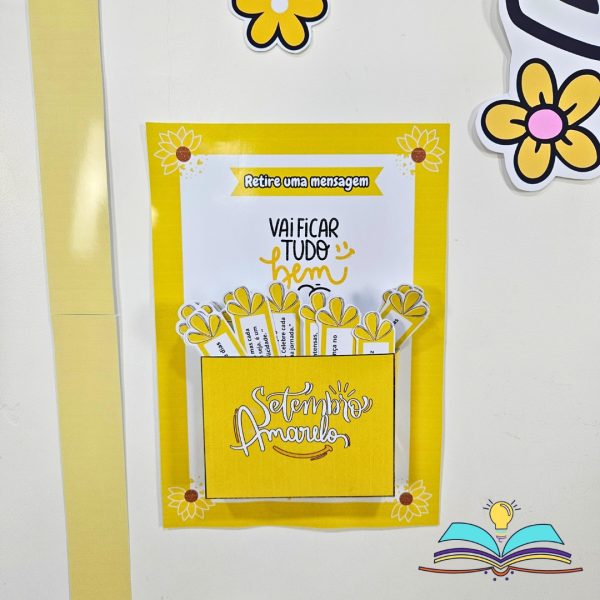 Painel - Setembro Amarelo - Imagem 3