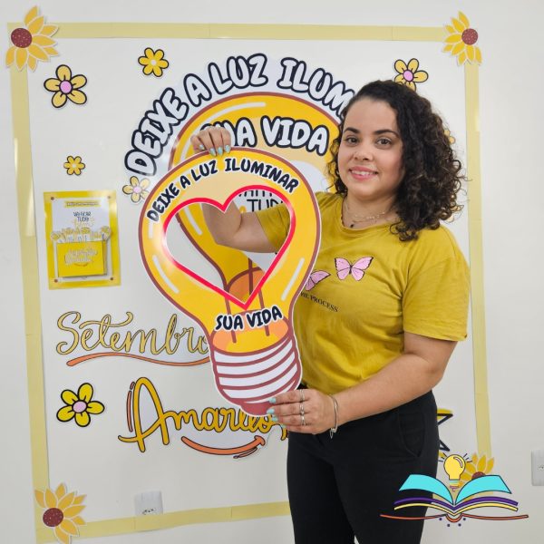 Painel - Setembro Amarelo - Imagem 7