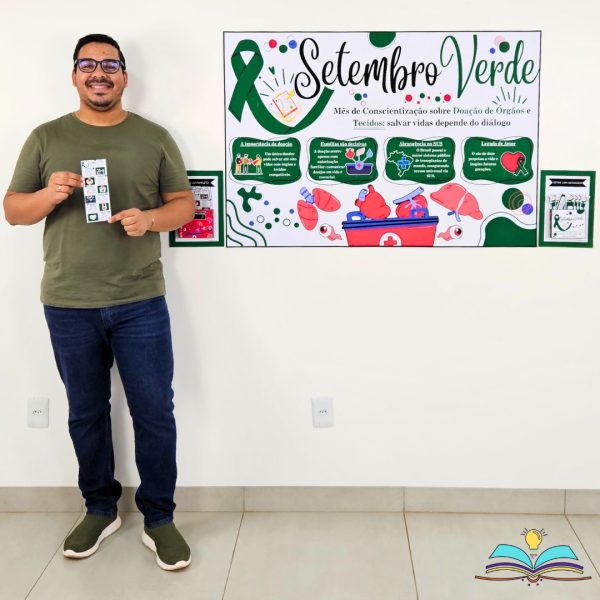 Painel - Setembro Verde - Doação