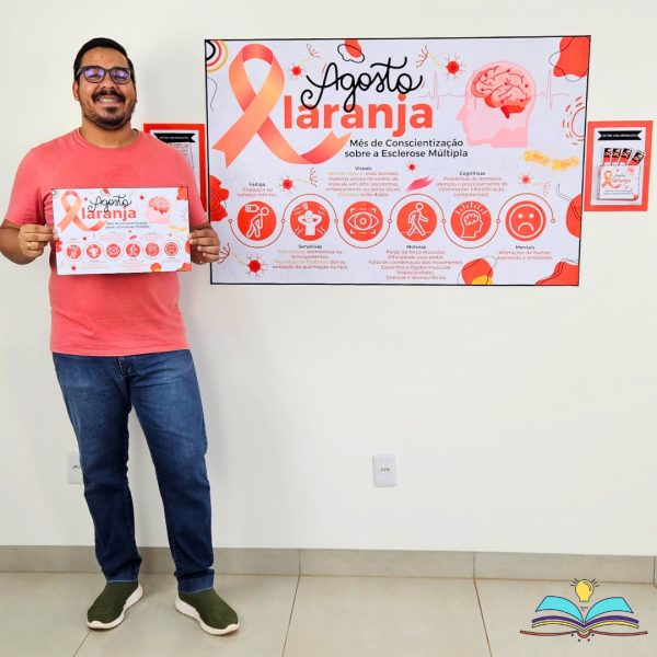 Painel - Agosto Laranja