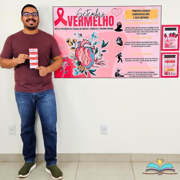 Painel - Setembro Vermelho