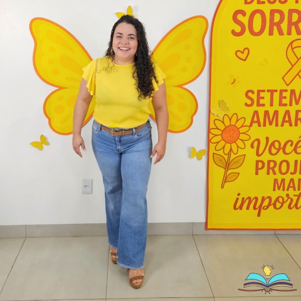 Painel - Setembro Amarelo - Amor - Imagem 4