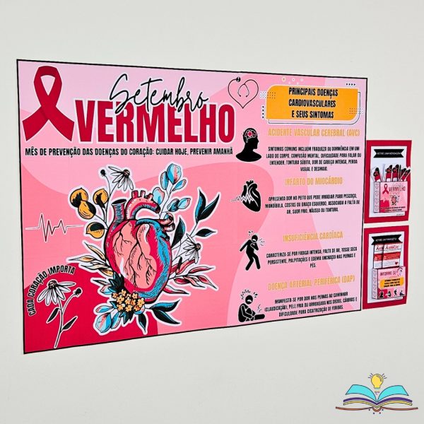 Painel - Setembro Vermelho - Imagem 7