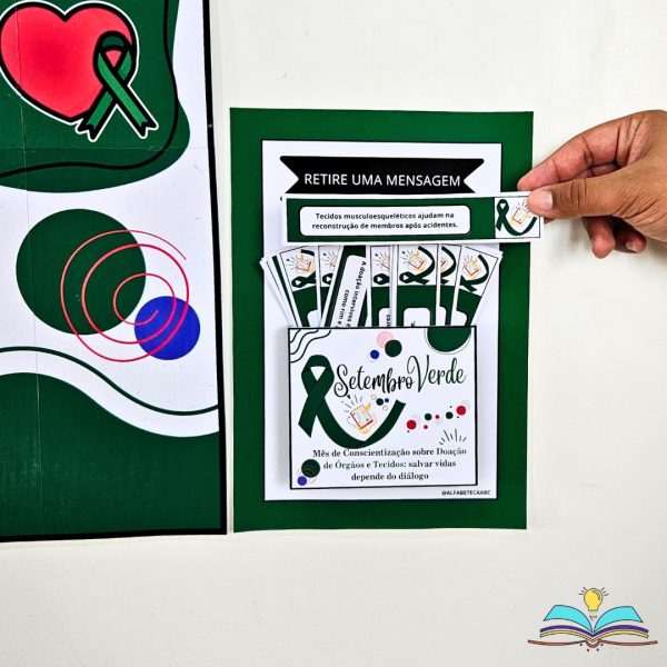 Painel - Setembro Verde - Doação - Imagem 3