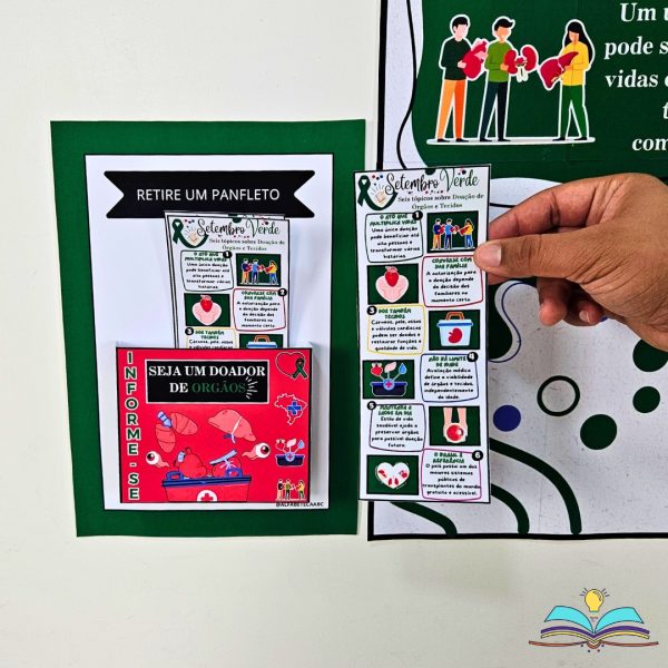 Painel - Setembro Verde - Doação - Imagem 4