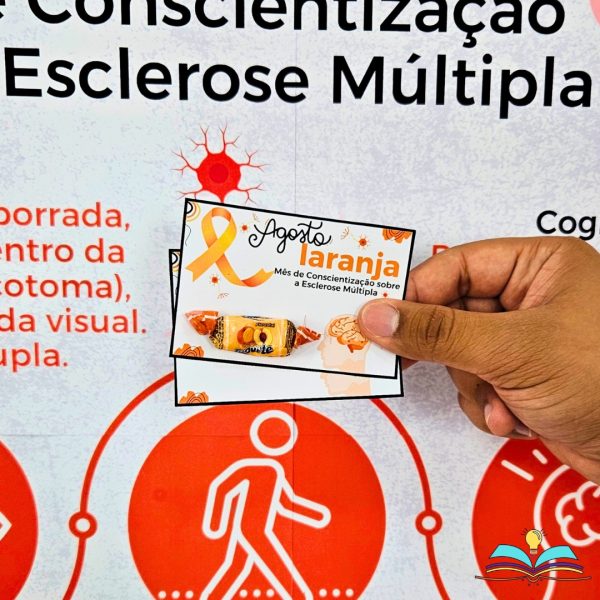 Painel - Agosto Laranja - Imagem 5