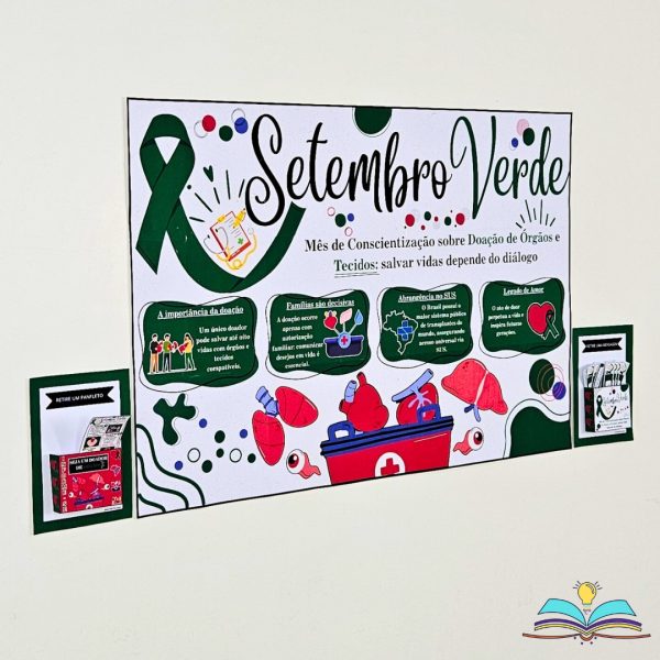 Painel - Setembro Verde - Doação - Imagem 6