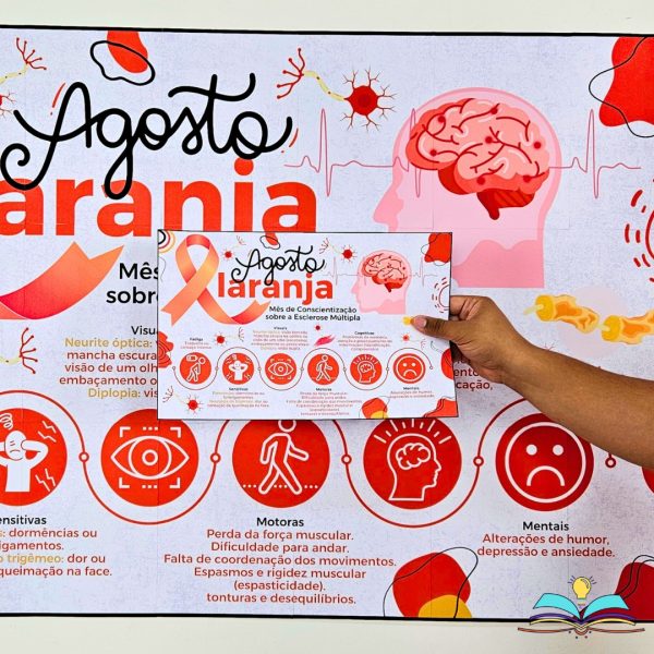 Painel - Agosto Laranja - Imagem 6