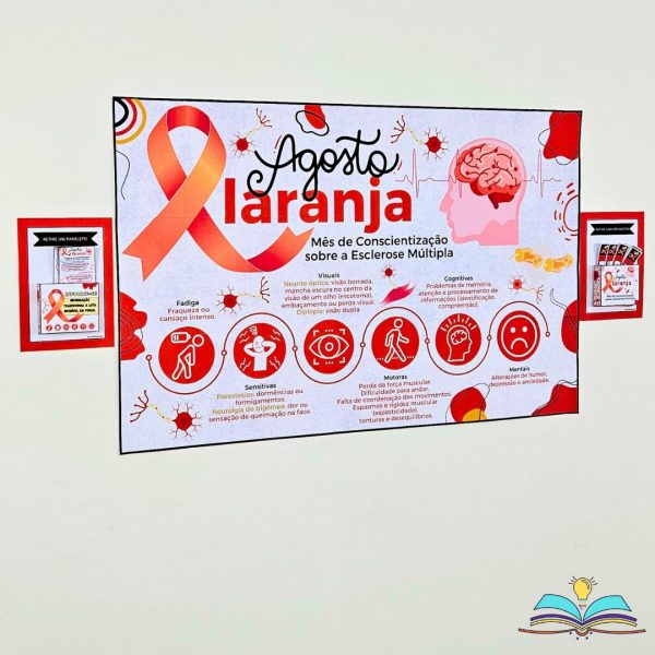 Painel - Agosto Laranja - Imagem 7