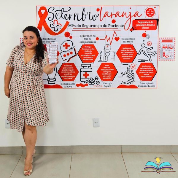 Painel - Setembro Laranja - Segurança