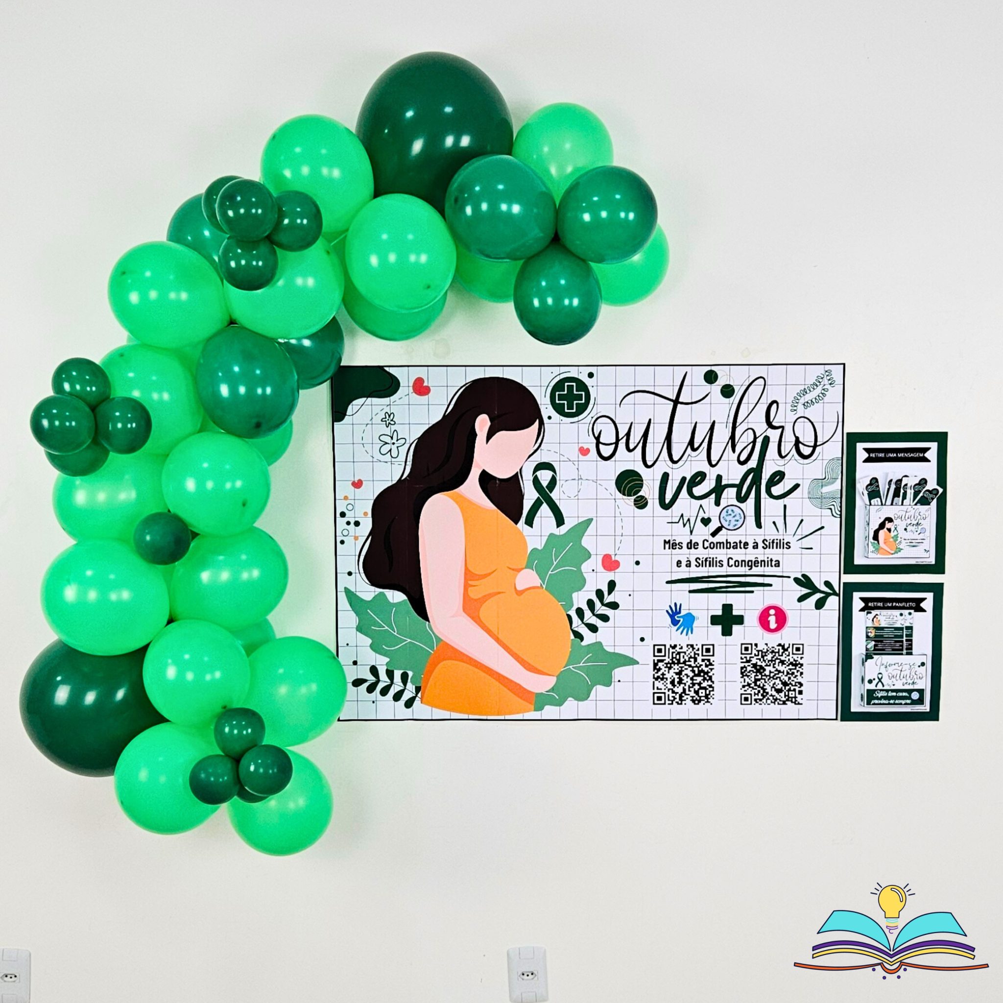 Painel - Outubro Verde