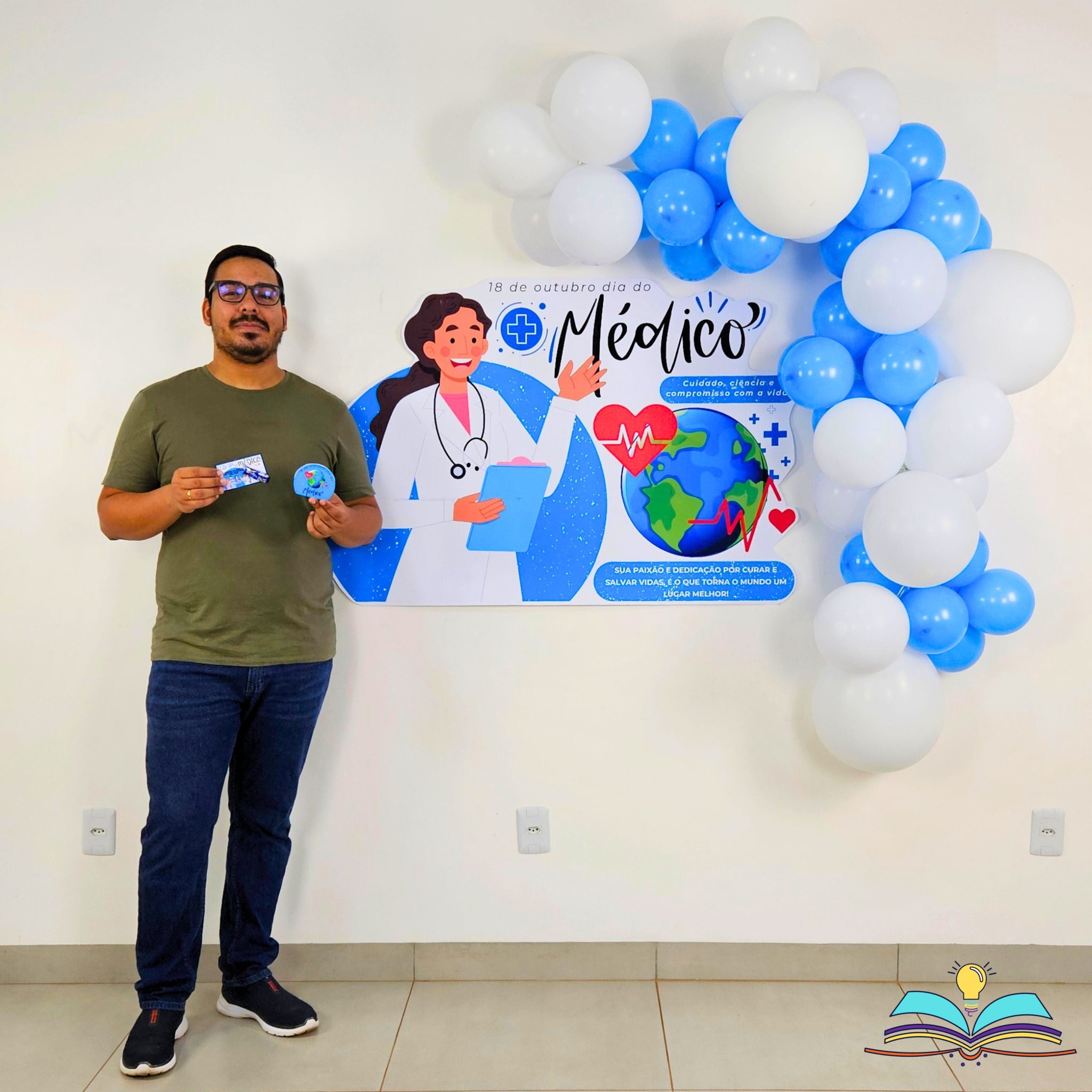 Painel - Dia do Médico