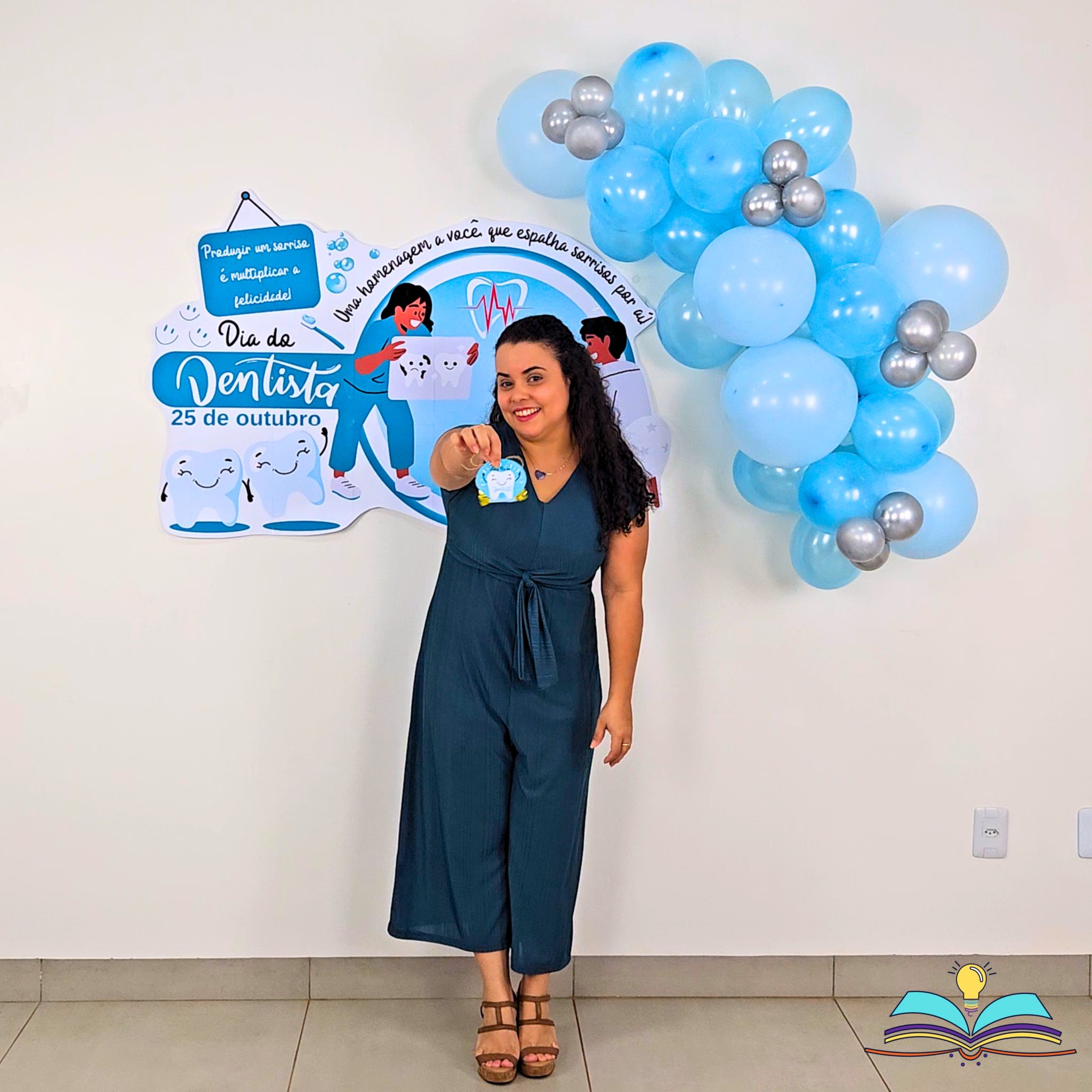 Painel - Dia do Dentista