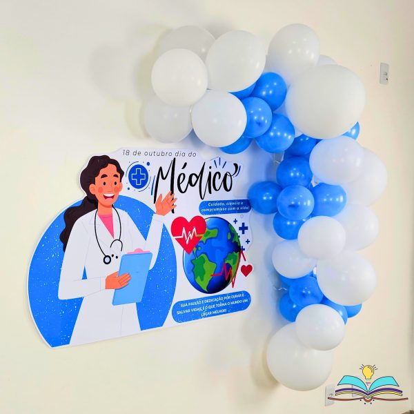 Painel - Dia do Médico