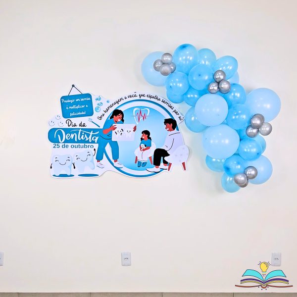 Painel - Dia do Dentista - Imagem 2