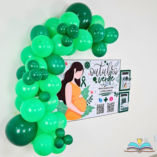 Painel - Outubro Verde