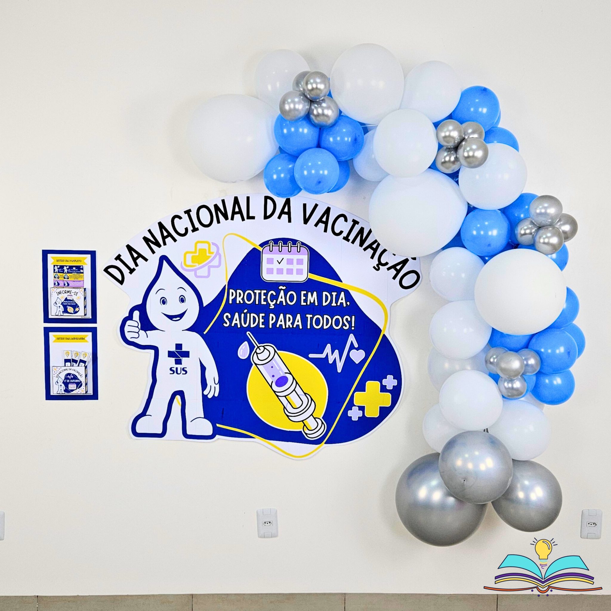 Painel - Dia Nacional da Vacinação