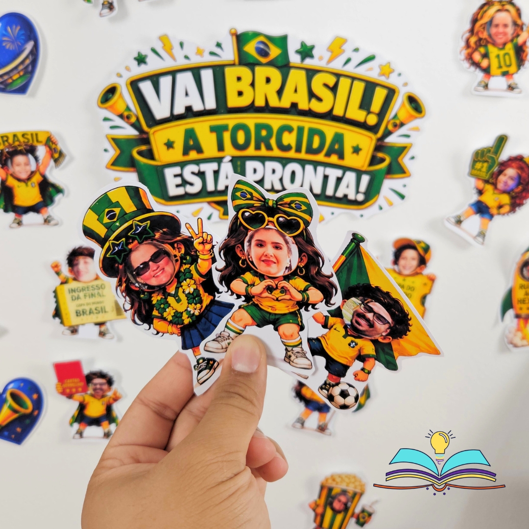Copa do Mundo - Torcida